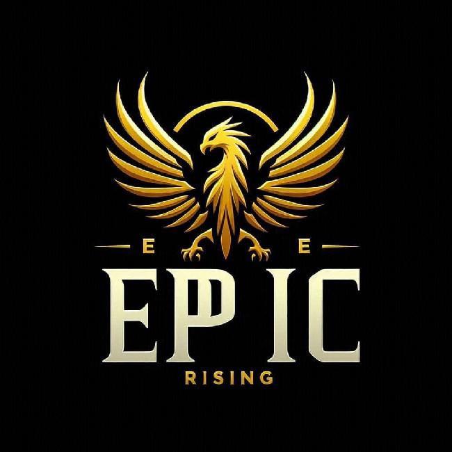 ΣЯ ☀️王Epic Rising