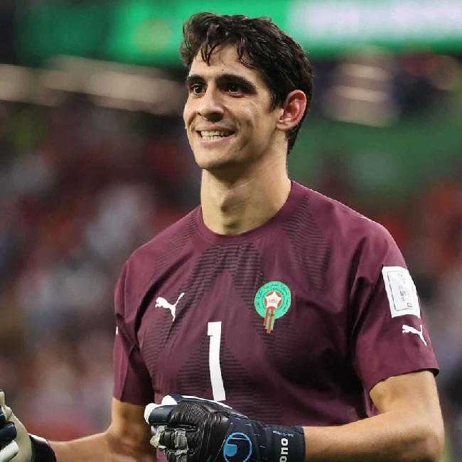 Yassine bounou