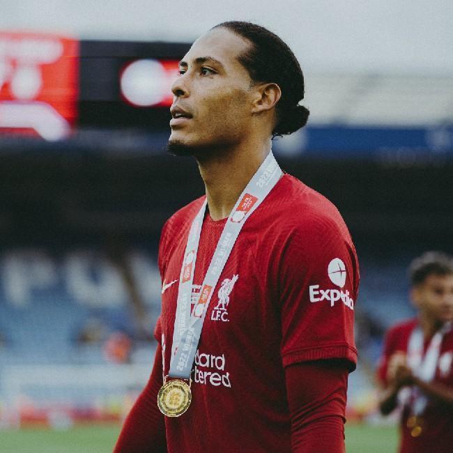 Van dijk
