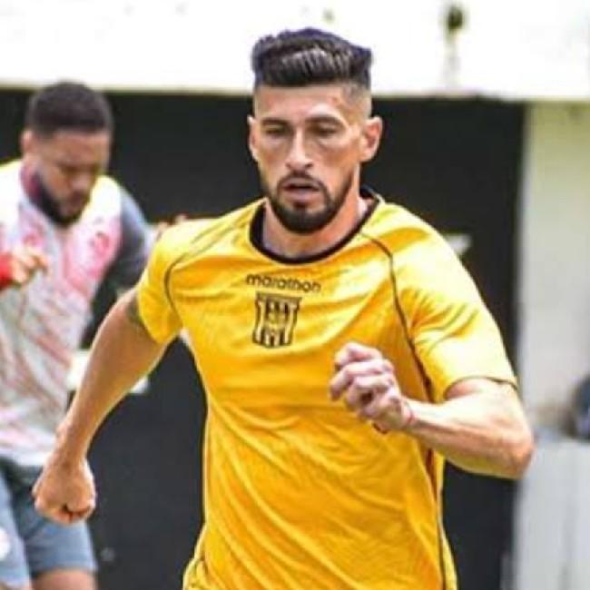 Joel Amoroso