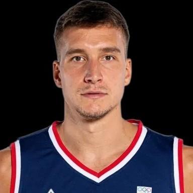 BOGDAN BOGDANOVIC