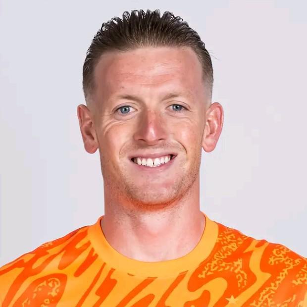Jordan Pickford