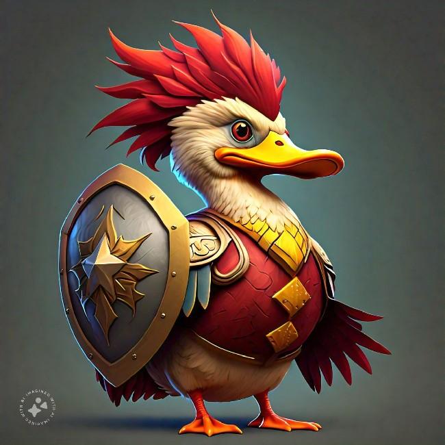 AMIGOS DEL PATO