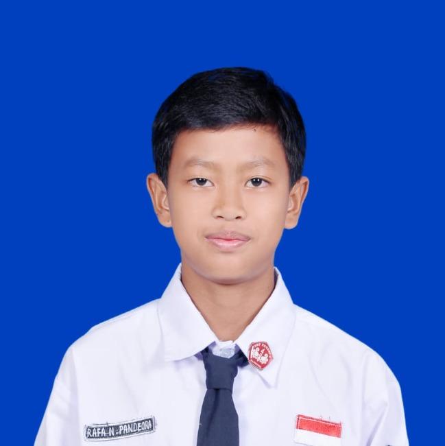 RAFA NANDANA PANDEORA INDRAWAN