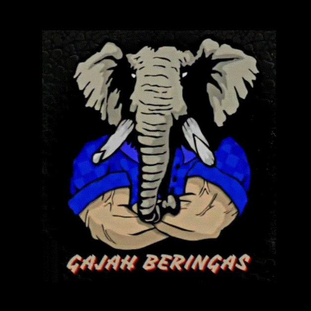 Gajah Beringas Lampung