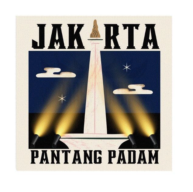 Jakarta Pantang Padam