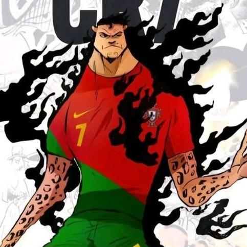 Cristino Ronaldo (One piece)