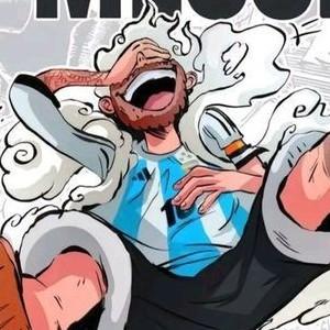 Messi (One piece)
