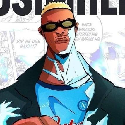 Osimhen (One piece)