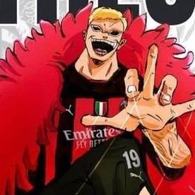 Theo Hernández (One piece)