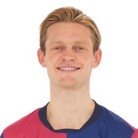 Frenkie De Jong