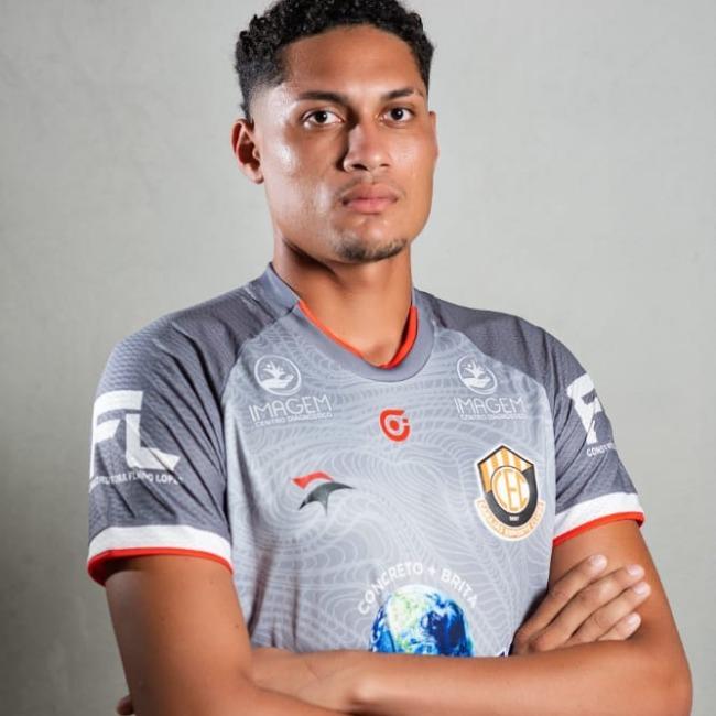 LEVI CRISTIAN RIBEIRO ROCHA SILVA - GOLEIRO