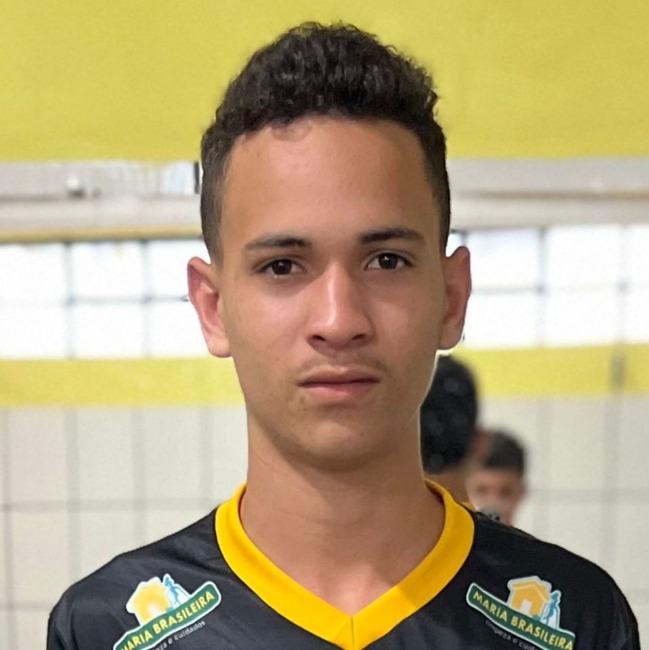 JOÃO FELIPE PEREIRA DA SILVA