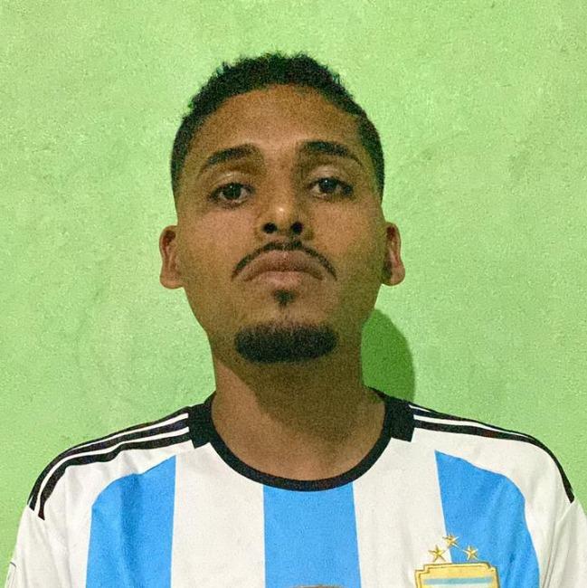 JHON WESLLEY MOURA SILVA SOUSA - FEDERADO