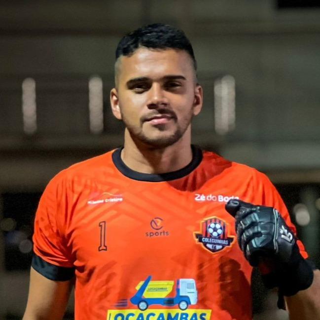 ERNANDES CARDOSO DOS SANTOS - FEDERADO