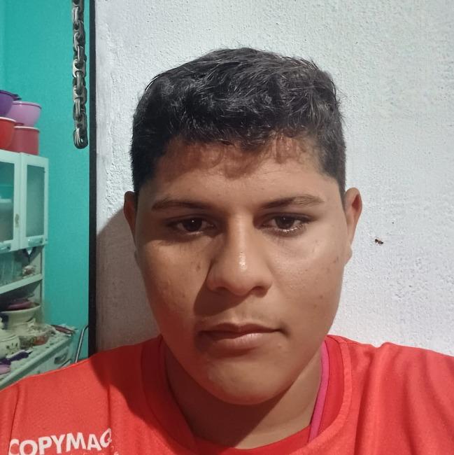 FRANQUIELTON SILVA PEREIRA