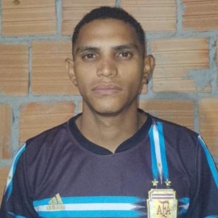 HALERRANDRO ANDRADE DA SILVA