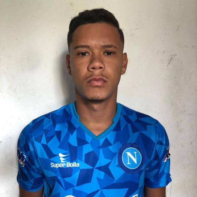 MARCOS VINICIUS ARAUJO SILVA -  FEDERADO