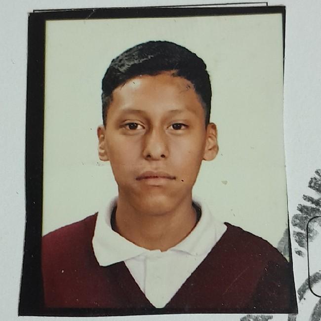 Santiago Nicasio Lopez #368 2008