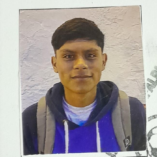 Erick Yair Carrillo Becerra #376 2007