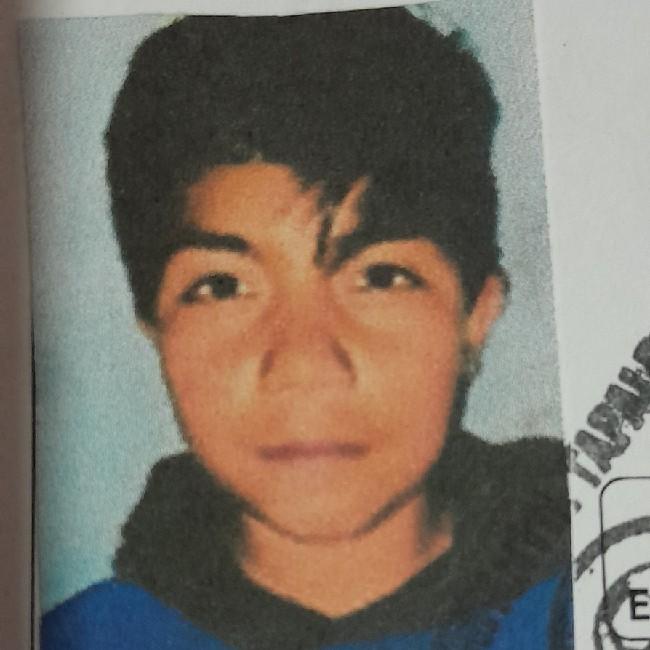 Ronaldo Valentin Bracamontes Manzano #299 2008