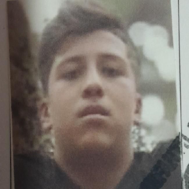 Joel Nicasio Hernandez Bobadilla #330 2007