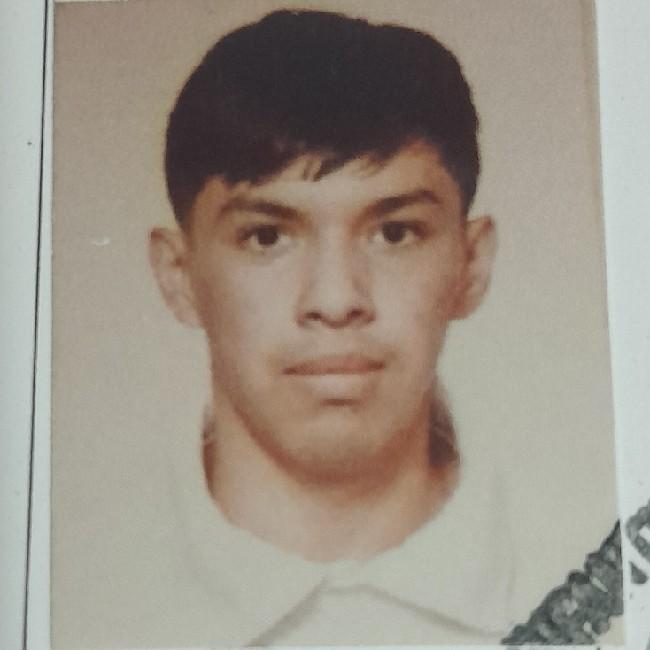 Edgar Gabriel Fajardo Lopez #327 2008