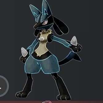 Lucario