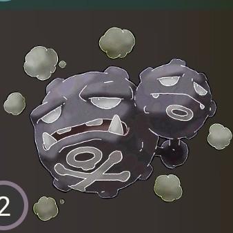 Weezing