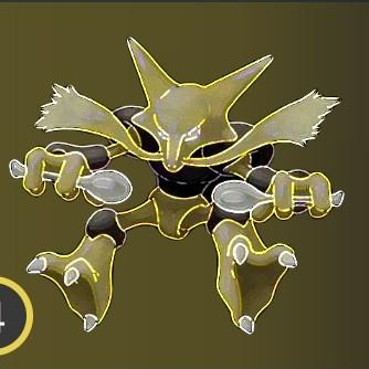 Alakazam