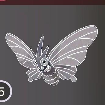 Venomoth