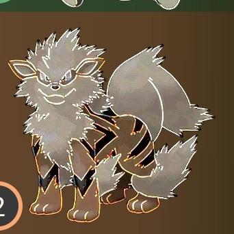 Arcanine
