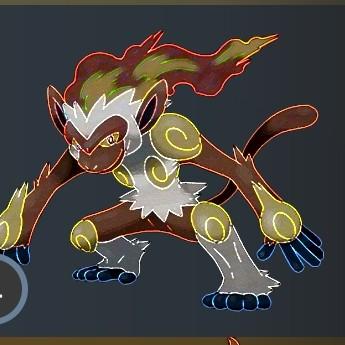 Infernape