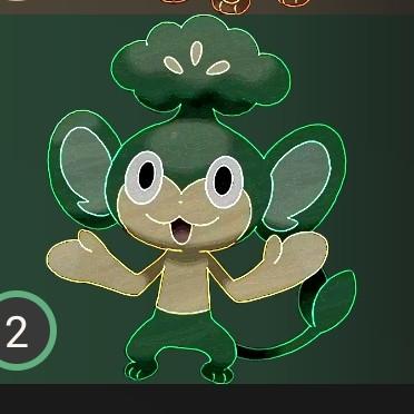 Pansage