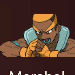Marshal