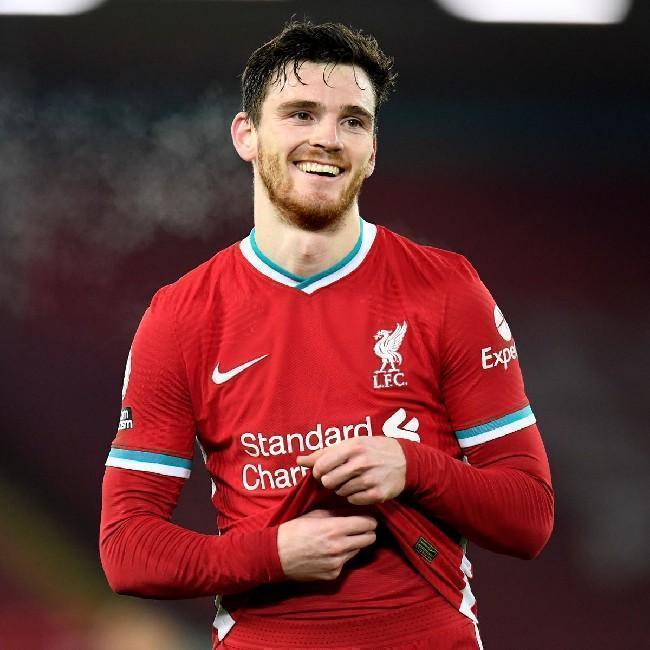 Andrew Robertson