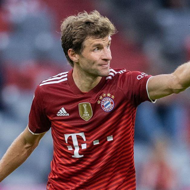 Thomas Müller