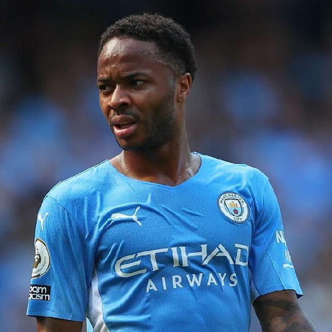 Raheem Sterling