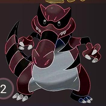 Krookodile