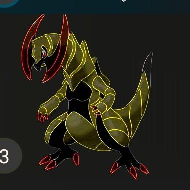 Haxorus
