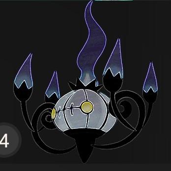 Chandelure