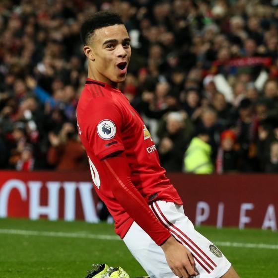 Mason Greenwood