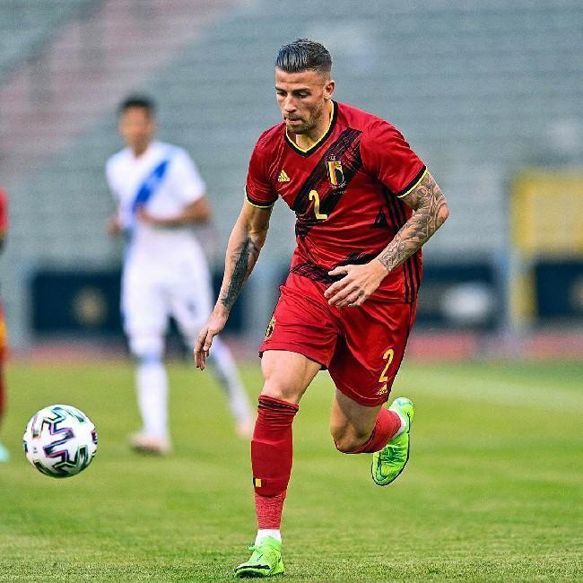 Toby Alderweireld