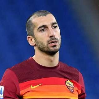 Henrikh Mkhitaryan