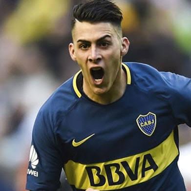 Cristian Pavón 🇦🇷