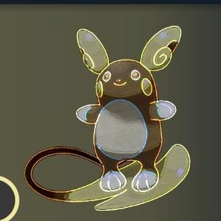 Alonan Raichu