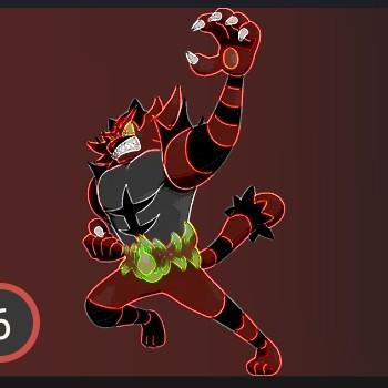 Incineroar