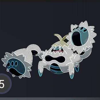 Crabominable