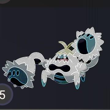 Crabominable