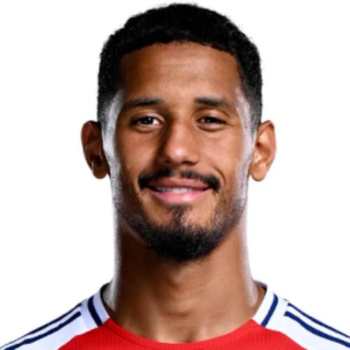 William Saliba